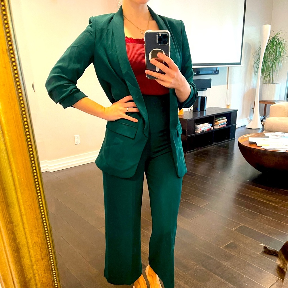 Zara suit